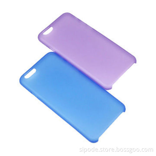 Ultra thin PP case for iphone6